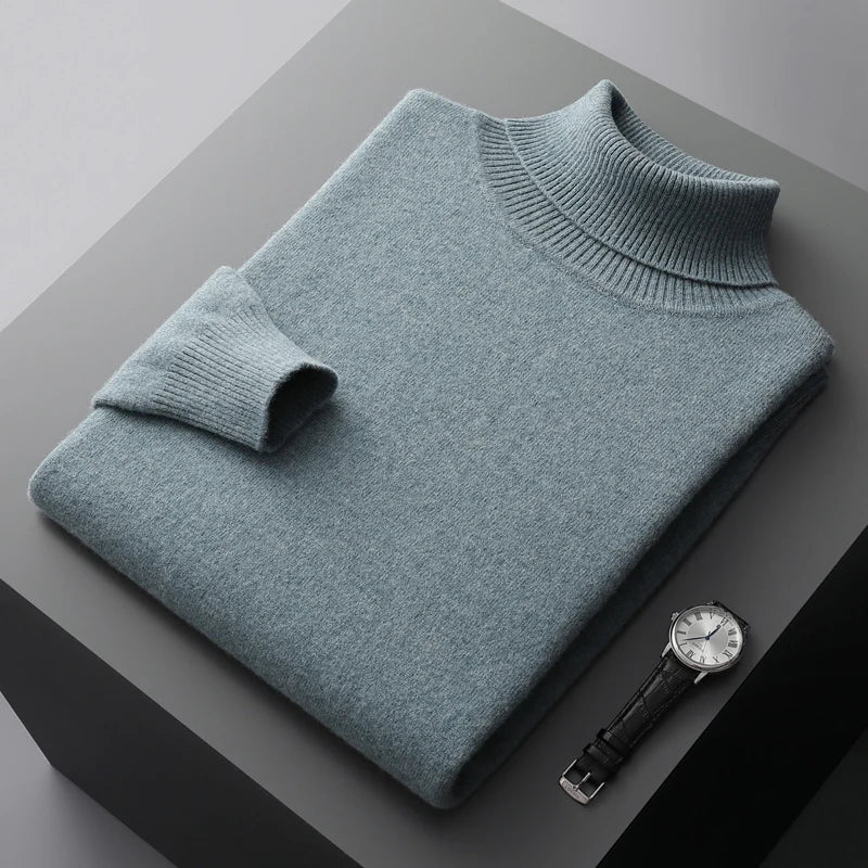 Castello | Turtleneck tillverkad av 100%