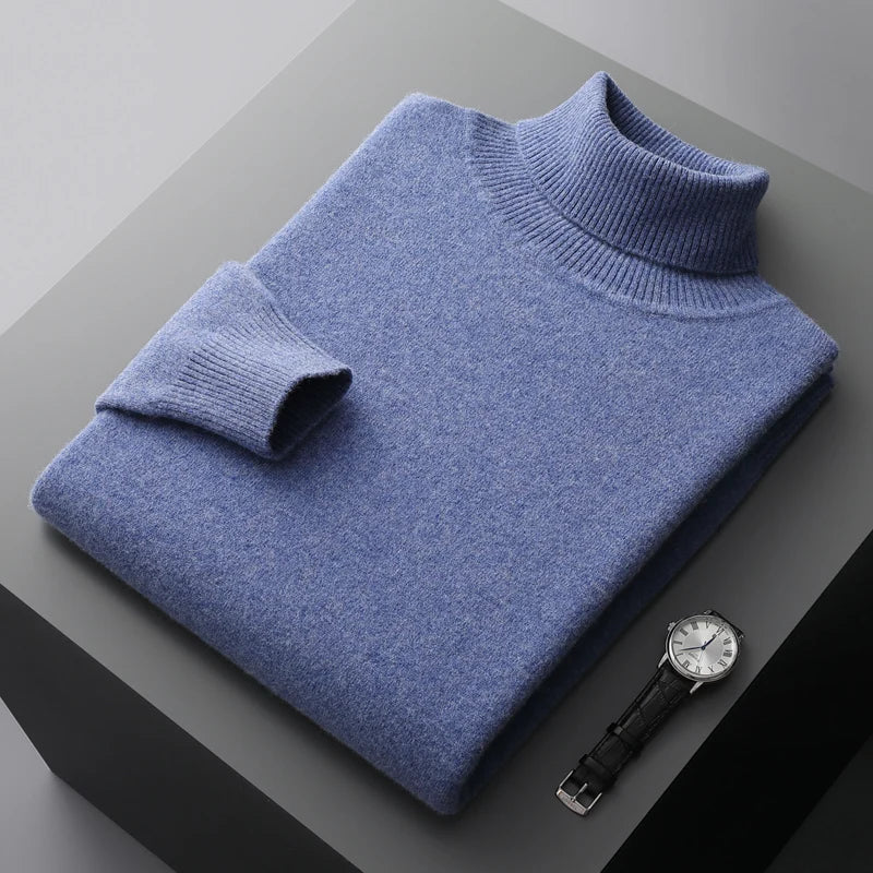 Castello | Turtleneck tillverkad av 100%