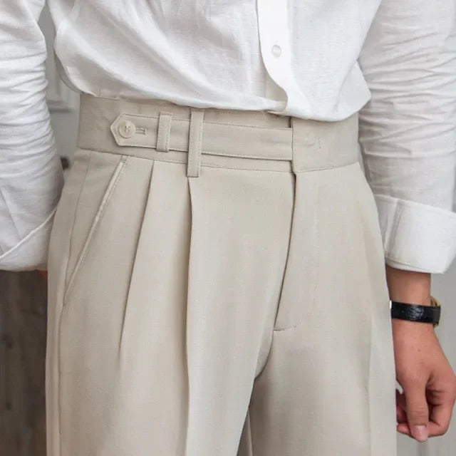 ByCastello | Italienska Pantalonger