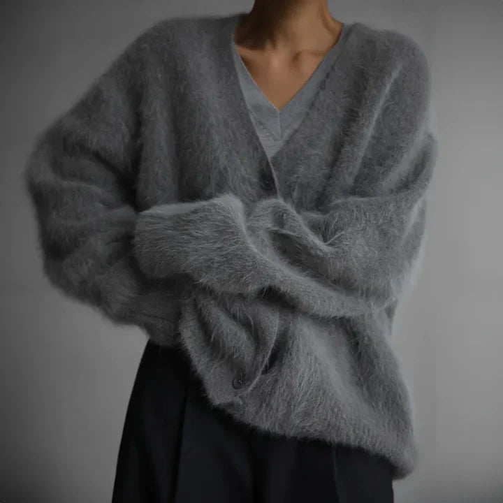 ByCastello | Kashmir Couture Cardigan