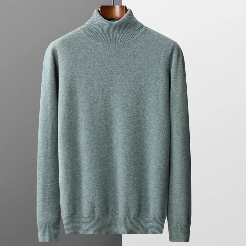 Castello | Turtleneck tillverkad av 100%