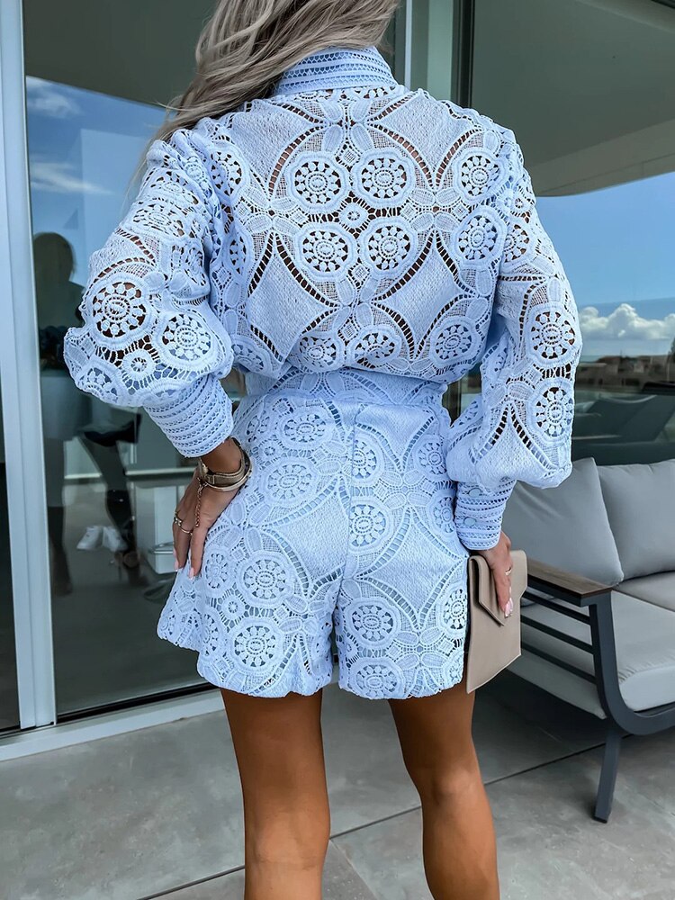 Élodie elegant sommarset – sofistikerad stil för soliga dagar