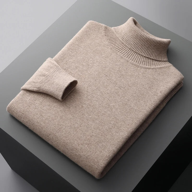 Castello | Turtleneck tillverkad av 100%