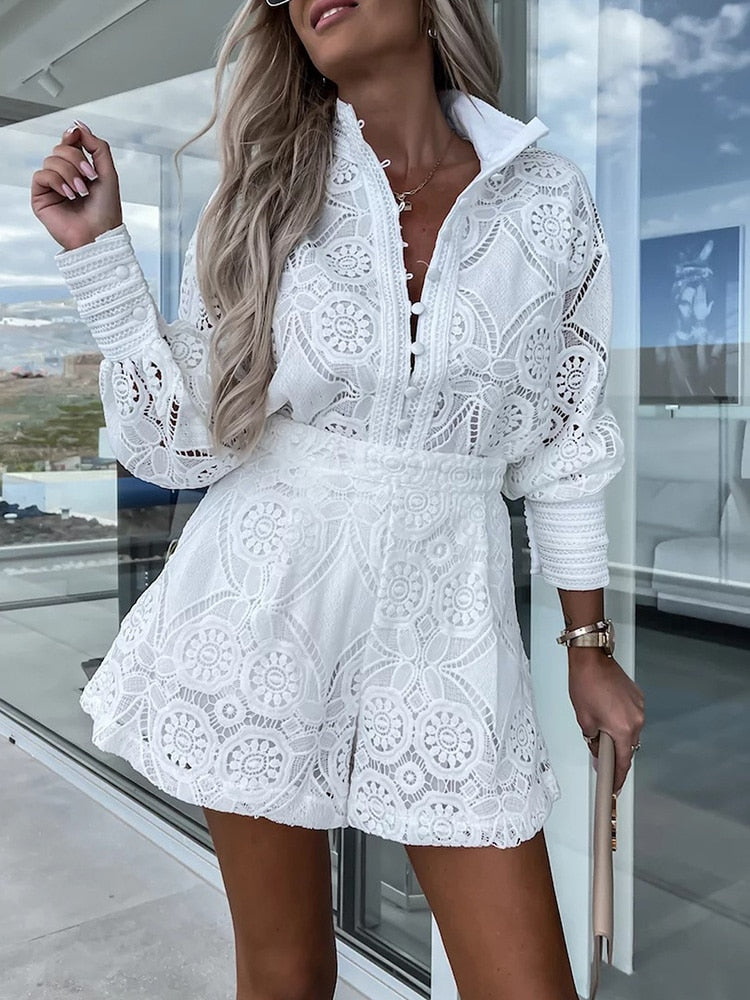 Élodie elegant sommarset – sofistikerad stil för soliga dagar
