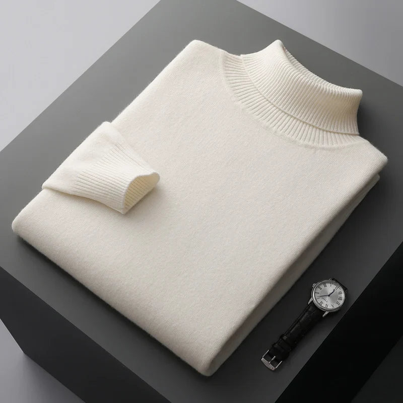Castello | Turtleneck tillverkad av 100%
