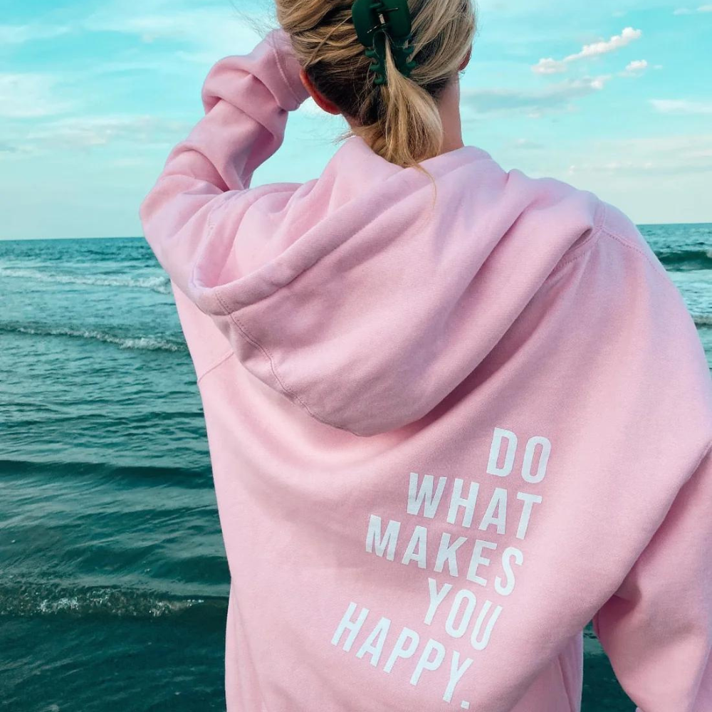 Elina | Avslappnad Hoodie
