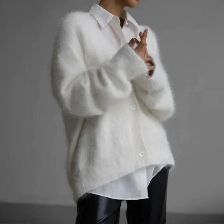ByCastello | Kashmir Couture Cardigan
