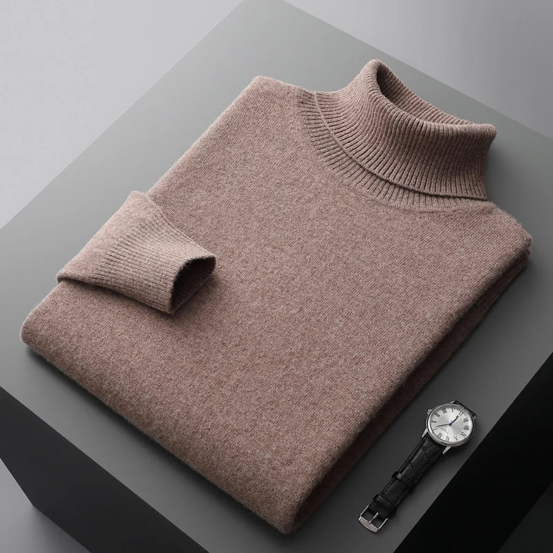 Castello | Turtleneck tillverkad av 100%
