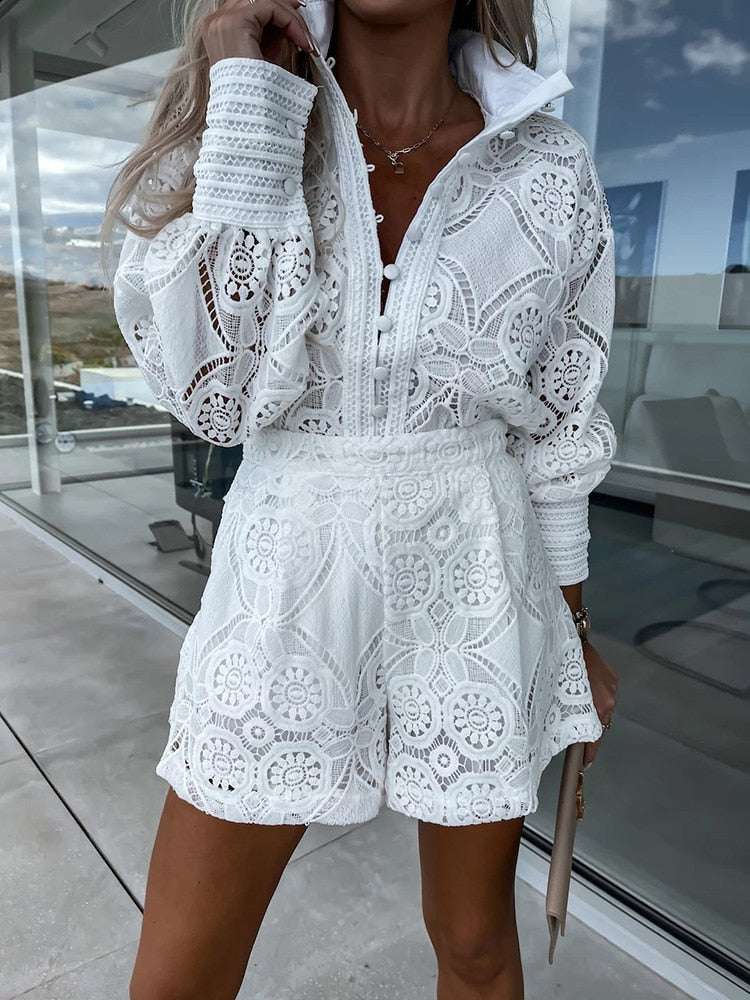 Élodie elegant sommarset – sofistikerad stil för soliga dagar