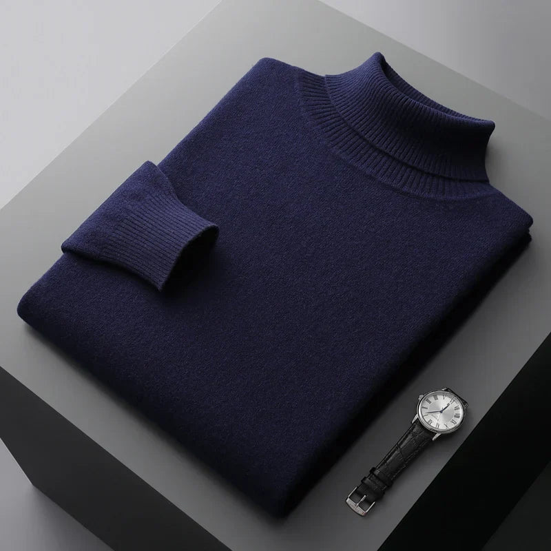 Castello | Turtleneck tillverkad av 100%