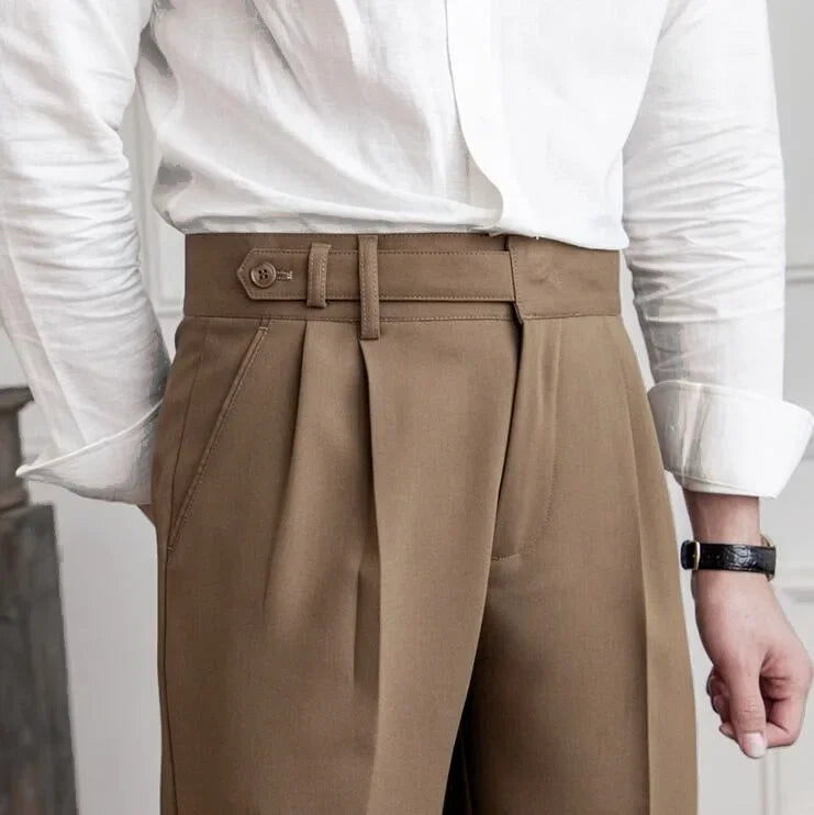 ByCastello | Italienska Pantalonger