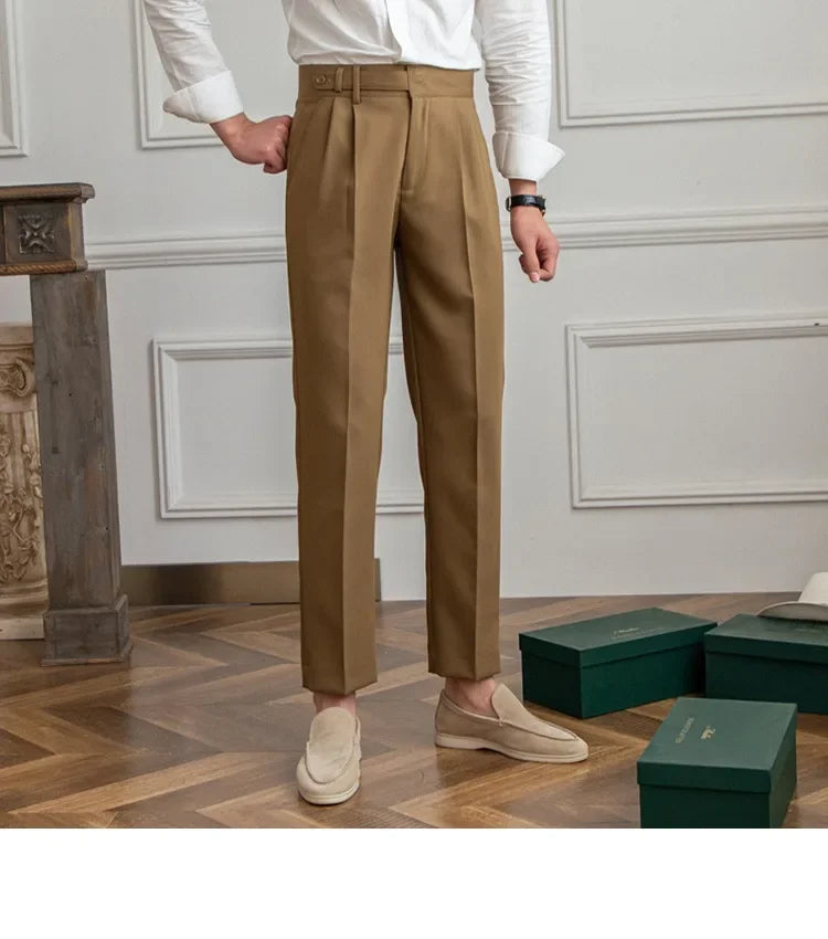 ByCastello | Italienska Pantalonger