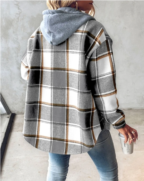 Sara | Mysig jacka