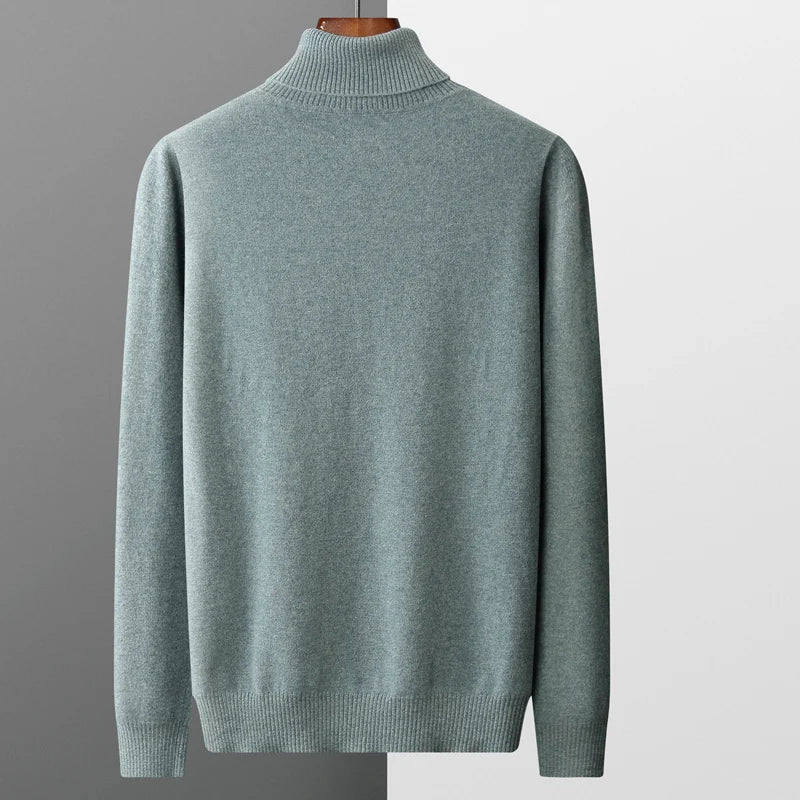 Castello | Turtleneck tillverkad av 100%