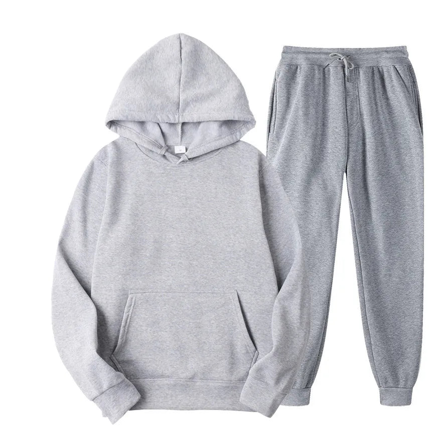 ByCastello | Mäns casual tvådelade sportset