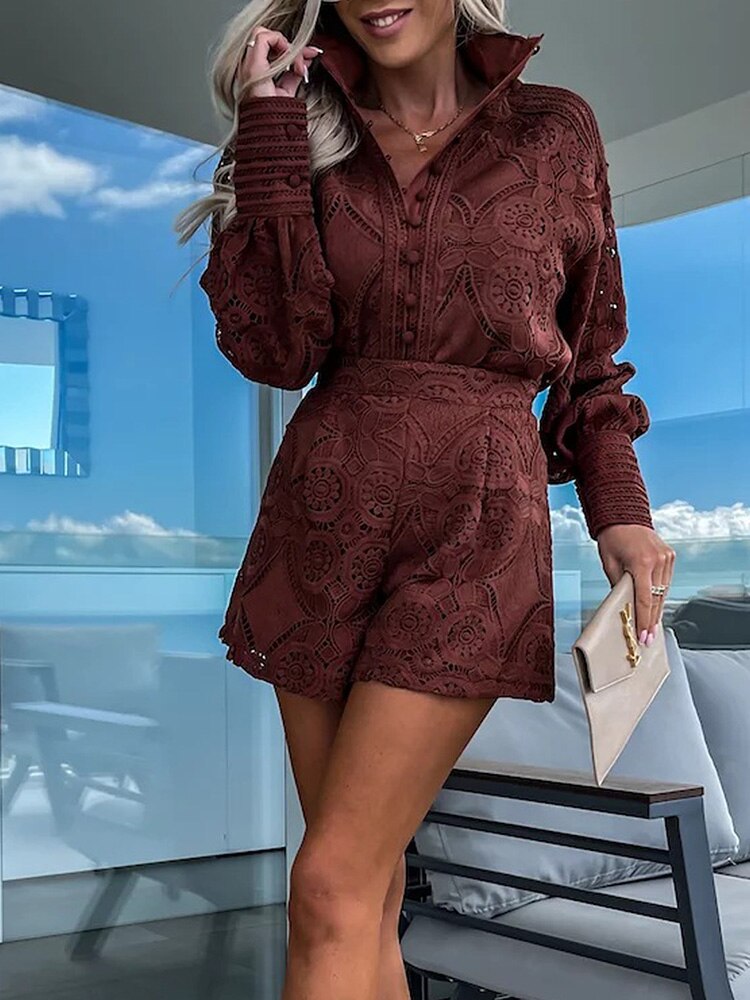 Élodie elegant sommarset – sofistikerad stil för soliga dagar