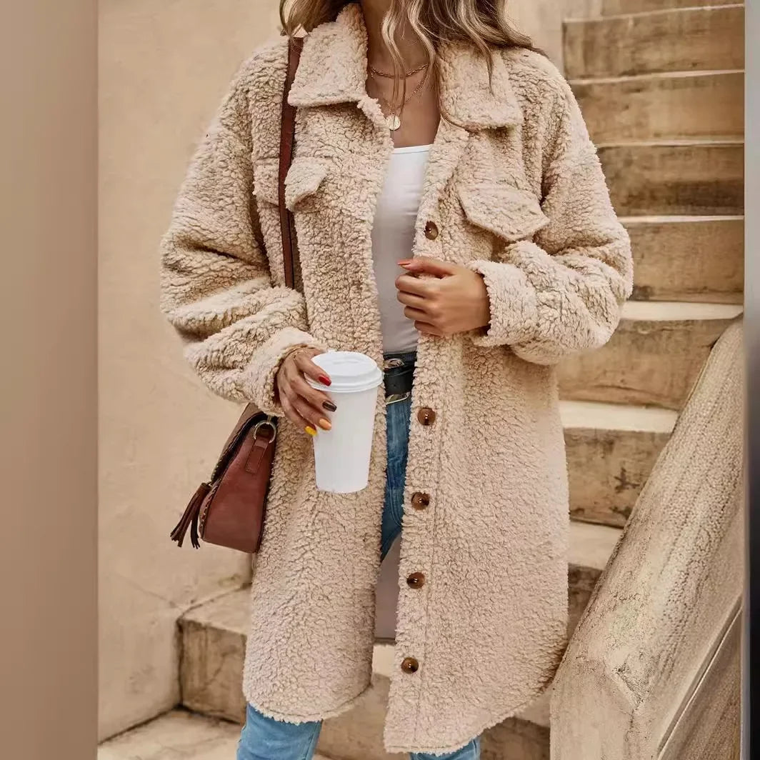 Haley | Elegant stickad kofta