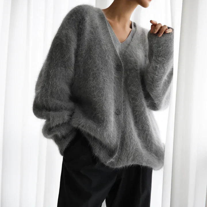 ByCastello | Kashmir Couture Cardigan