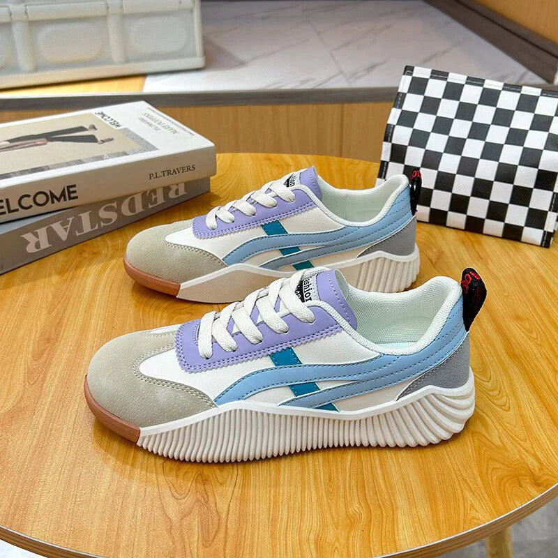 Snygga och Bekväma Sneakers för Dam
