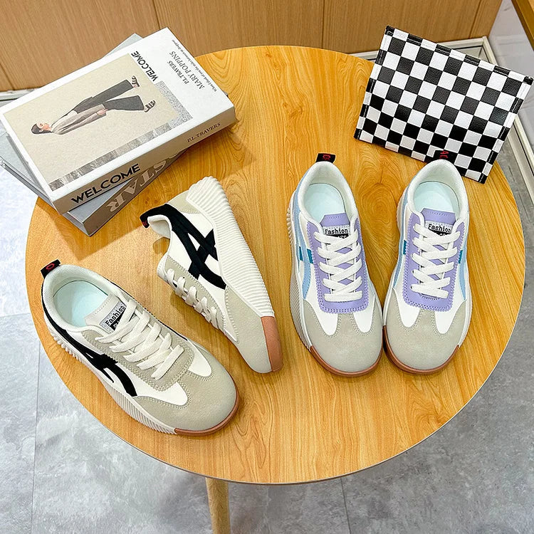 Snygga och Bekväma Sneakers för Dam