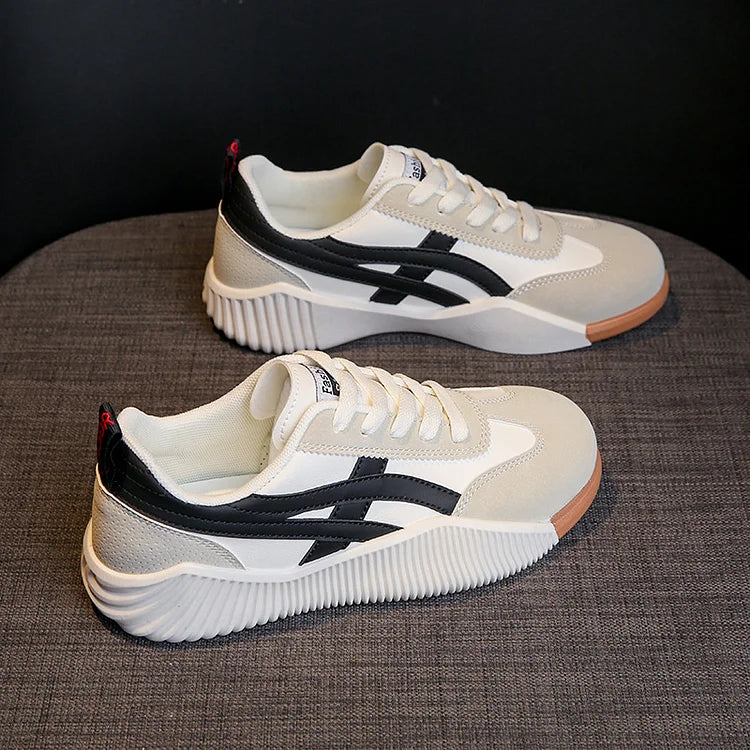 Snygga och Bekväma Sneakers för Dam