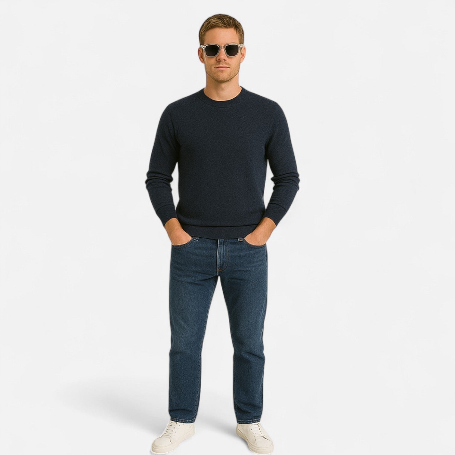 Solglasögon Herr – Klassisk Design