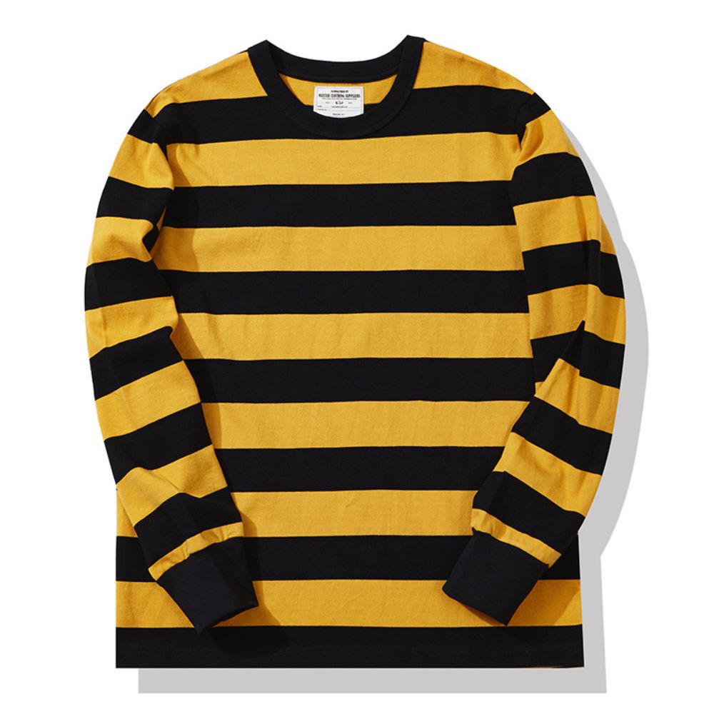 StripesX Tröja - Stilren för Män