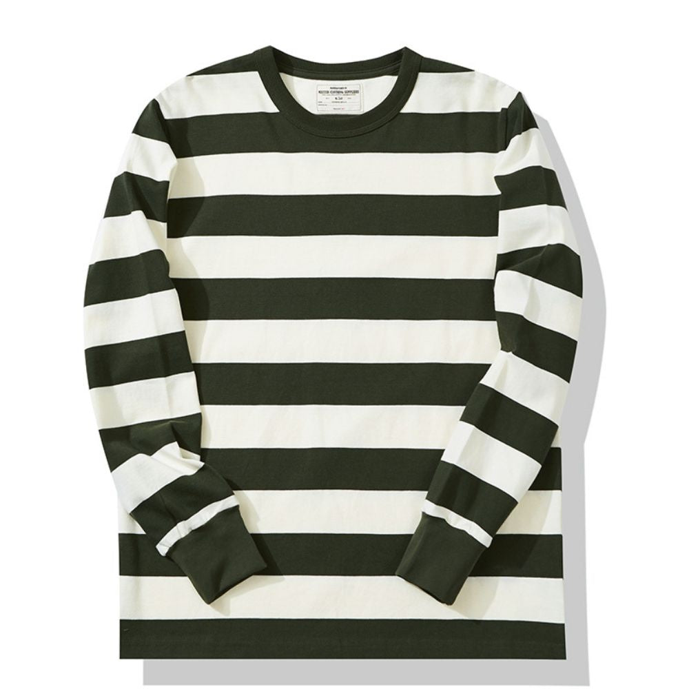 StripesX Tröja - Stilren för Män