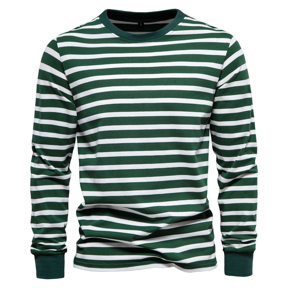 StripesX Tröja - Stilren för Män
