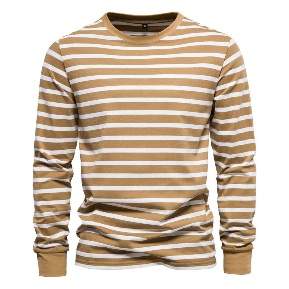 StripesX Tröja - Stilren för Män