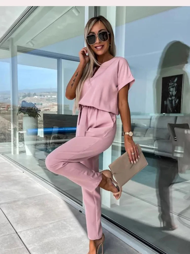 Élise elegant kostym – sofistikerad stil för varje tillfälle