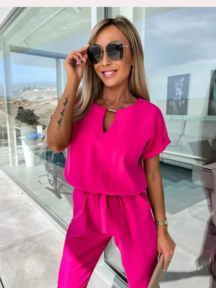 Élise elegant kostym – sofistikerad stil för varje tillfälle