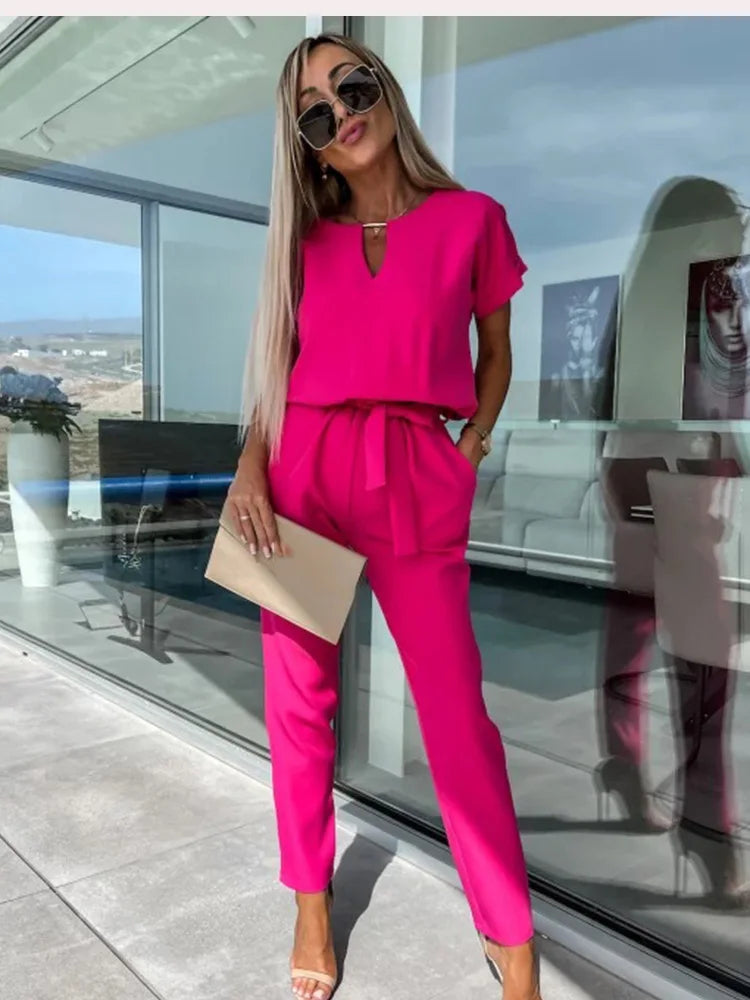 Élise elegant kostym – sofistikerad stil för varje tillfälle