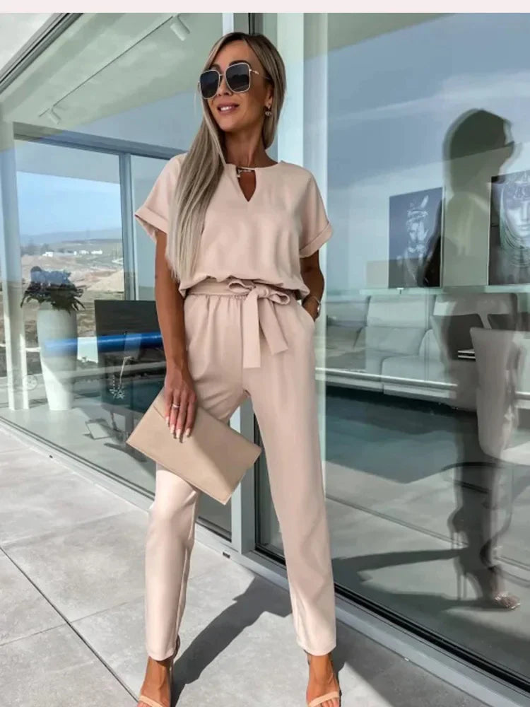 Élise elegant kostym – sofistikerad stil för varje tillfälle