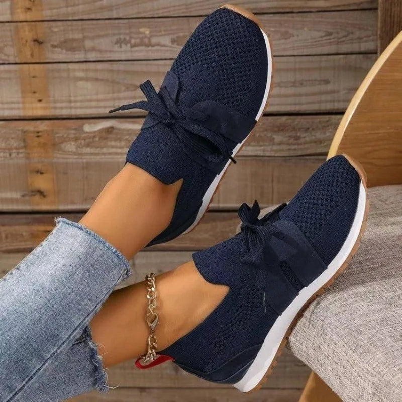 Vandringssneakers för Kvinnor