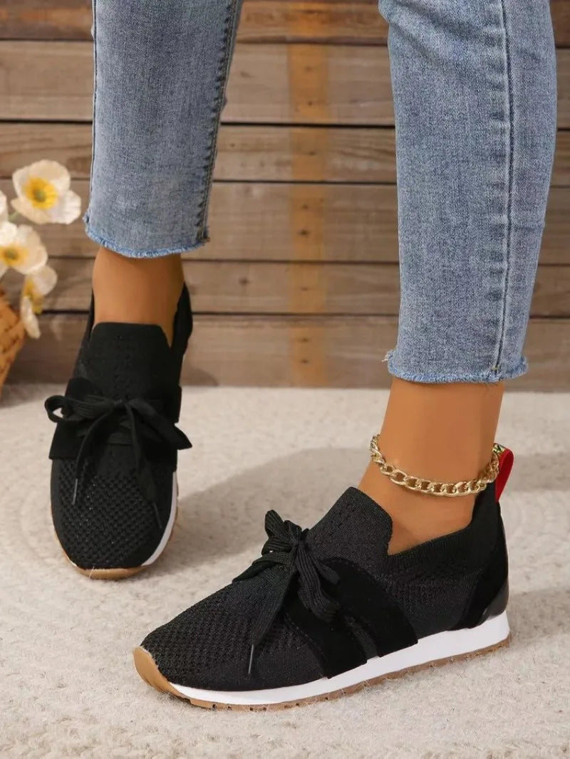 Vandringssneakers för Kvinnor