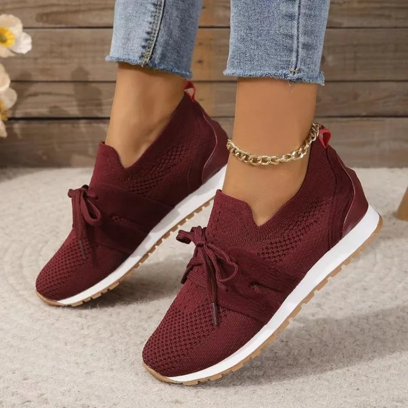 Vandringssneakers för Kvinnor