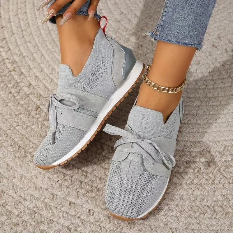 Vandringssneakers för Kvinnor