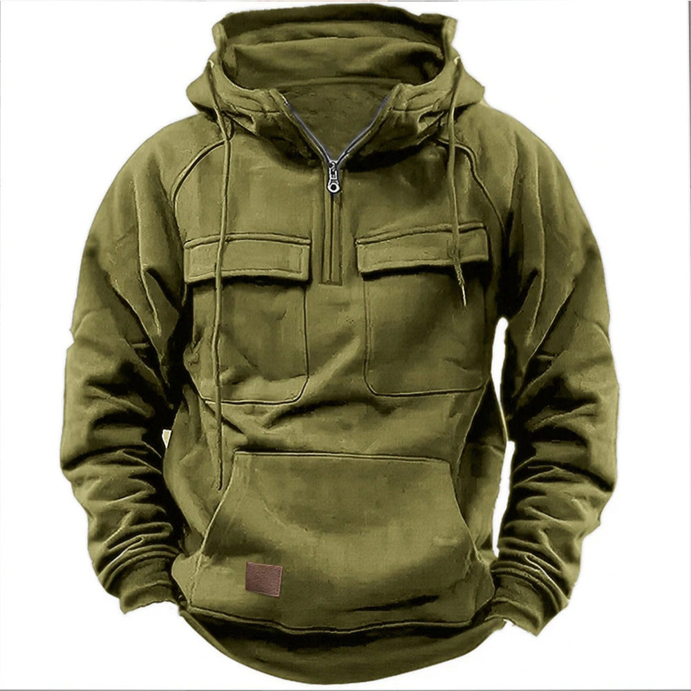 ByCastello | Snygg Hoodie för Enkla Looker