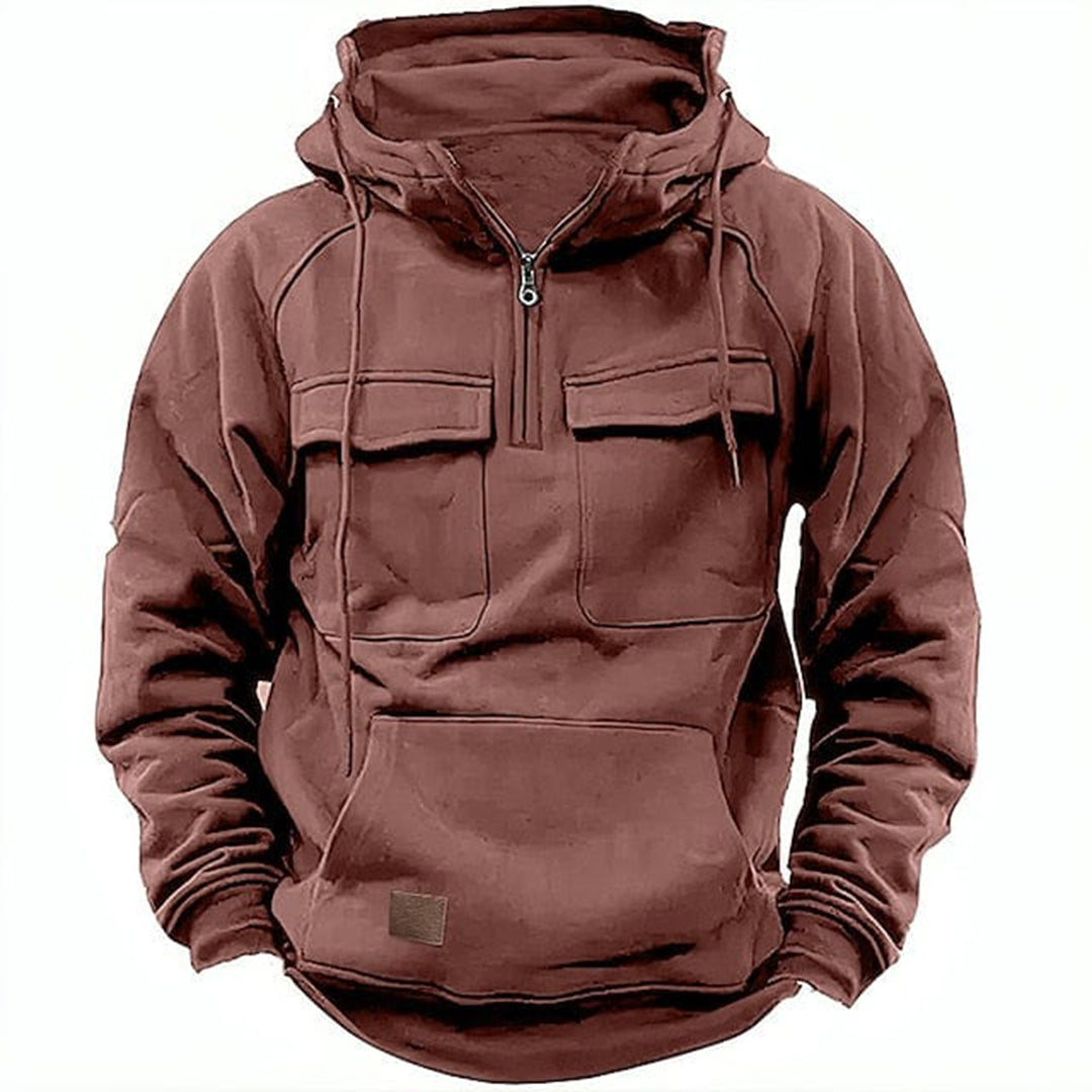 Bekväm Hoodie för Män - Gavin