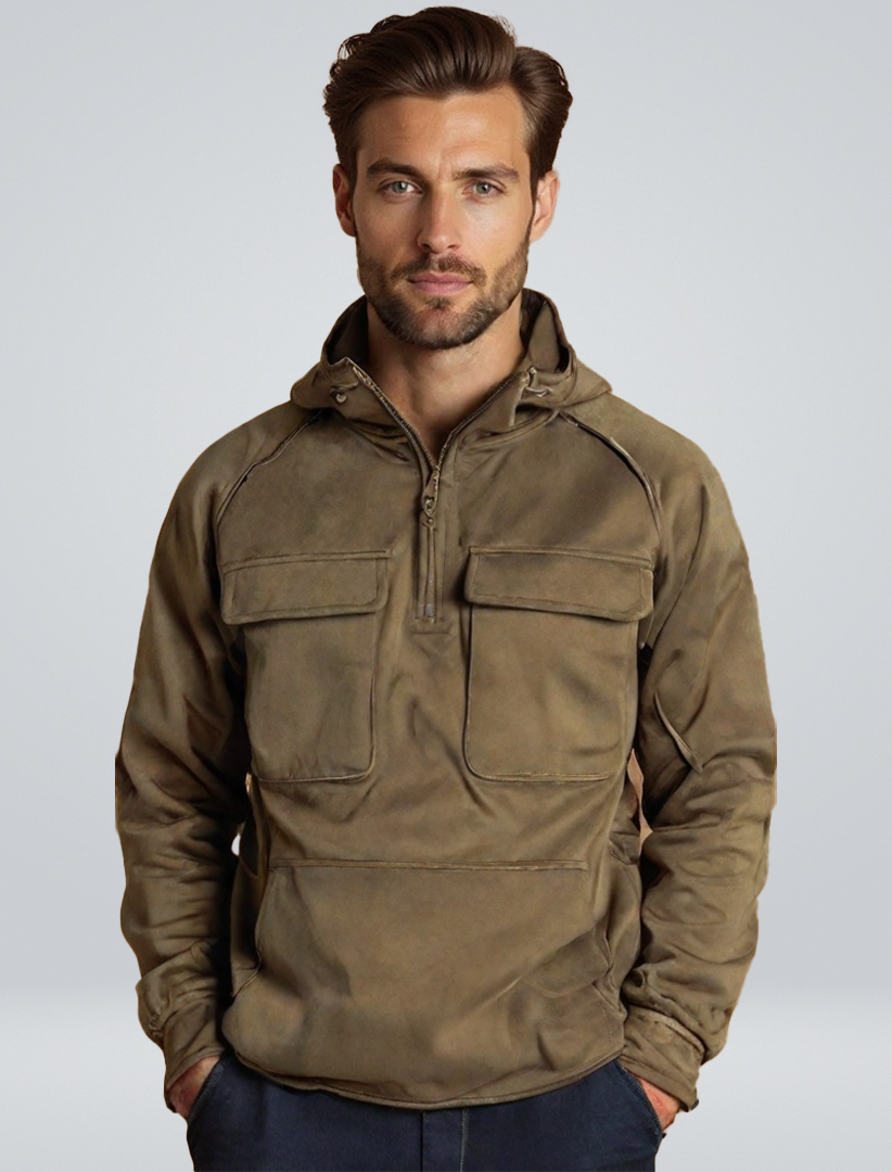 ByCastello | Snygg Hoodie för Enkla Looker