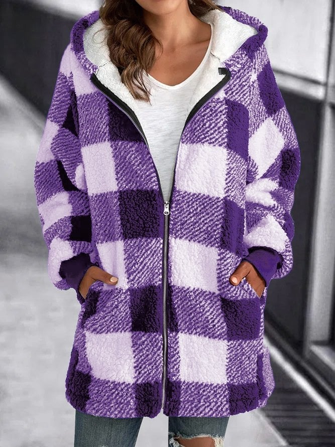 Brietta – Oversized Hoodie-Kappa