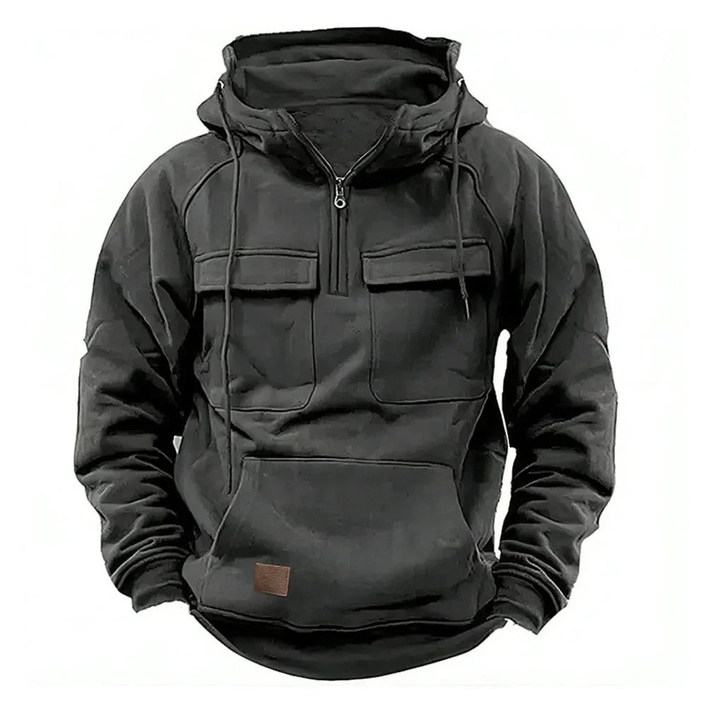 ByCastello | Snygg Hoodie för Enkla Looker
