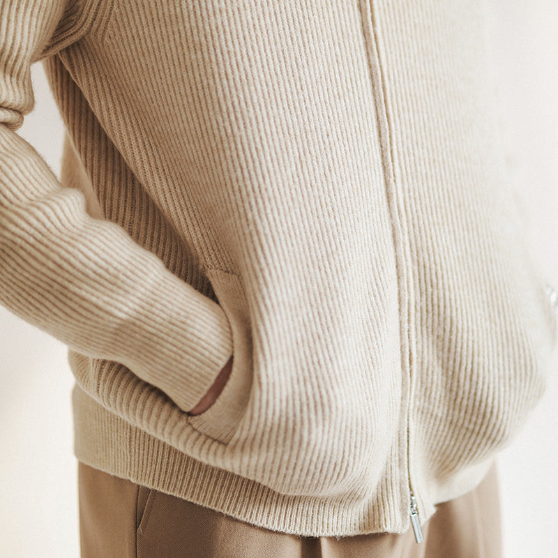 Castello | Stickad cardigan