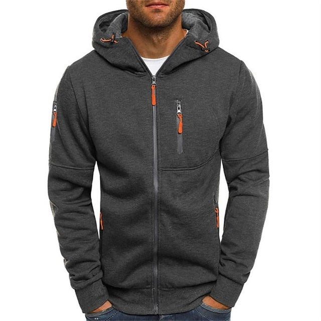 ByCastello | Högkvalitativ hoodie för män