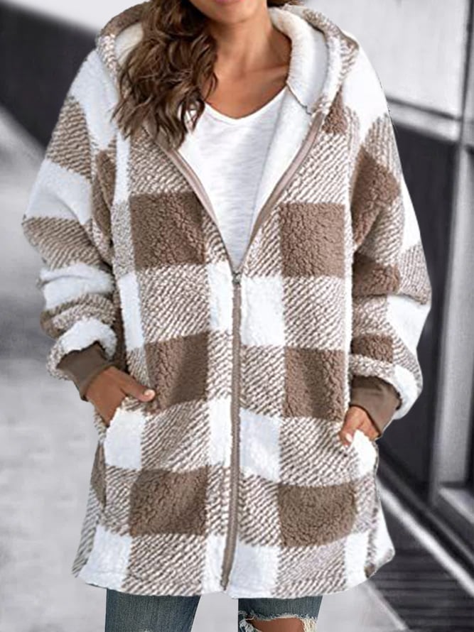 Brietta – Oversized Hoodie-Kappa