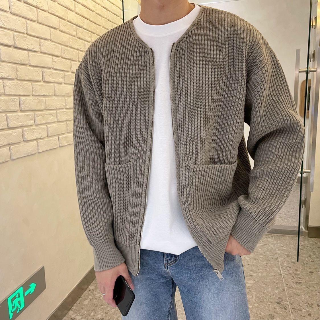 ByCastello | Stickad Cardigan