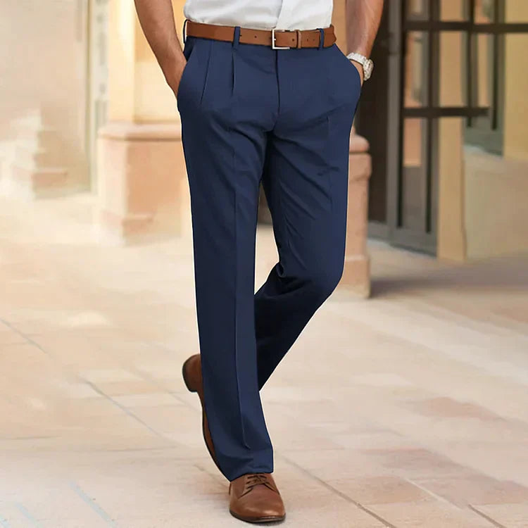 Allen – Herr Casual Business Byxor