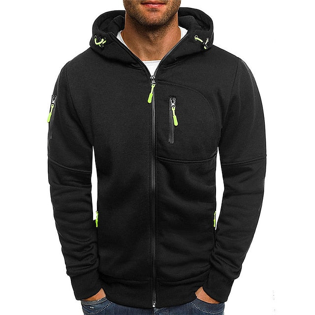 ByCastello | Högkvalitativ hoodie för män