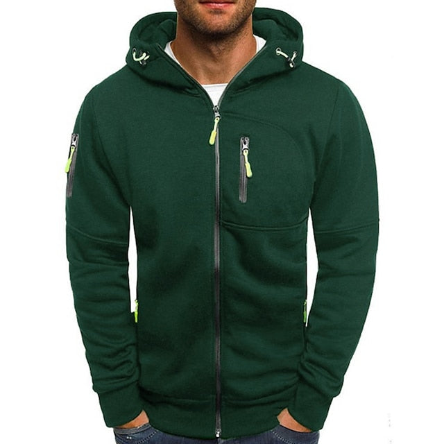 ByCastello | Högkvalitativ hoodie för män